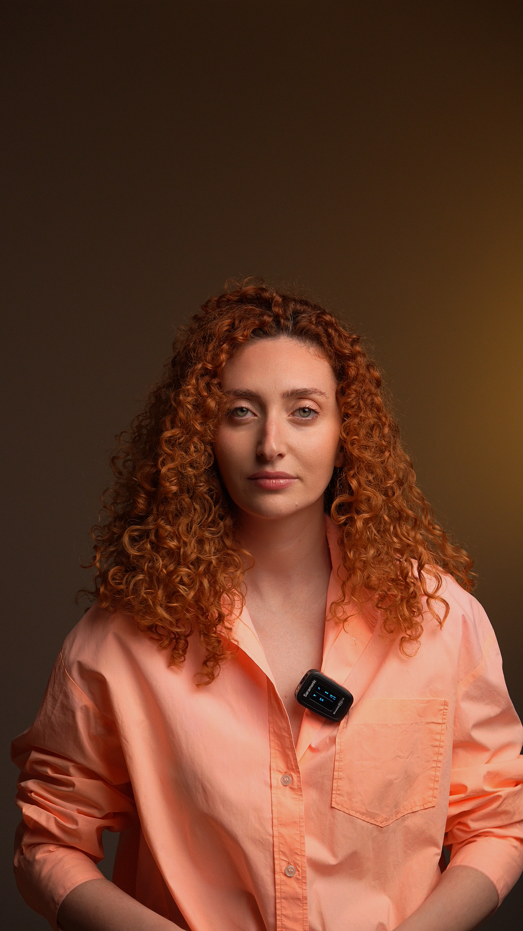 Portrait of Tina Arjevanidze